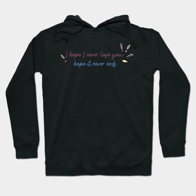 Cornelia Street merch Hoodie by virtuallies